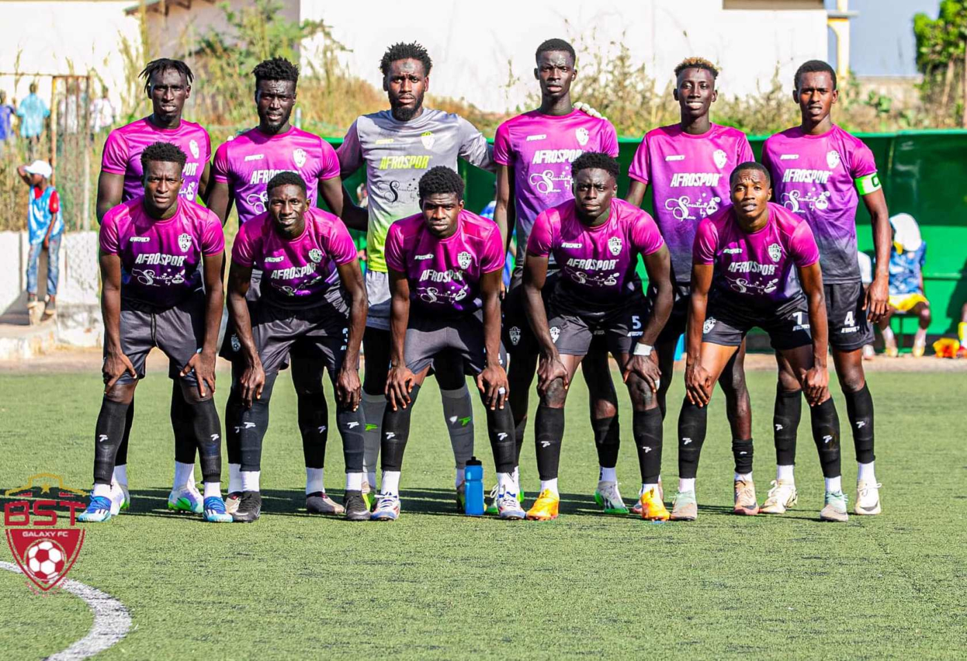 BST Galaxy edgy to maintain winning sprint in 1st Division