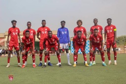 BST Galaxy suffer 1st defeat in GFF 2nd Division League