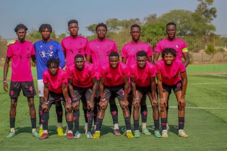 BST Galaxy, Elite Utd win, BK Milan held in GFF 2nd Division League