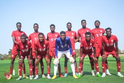 BST Galaxy win big to close gap in GFF 2nd Tier