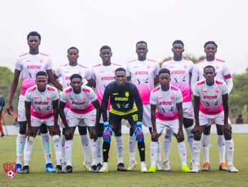 BST Galaxy triumph over Team Rihno to relief in 1st Tier