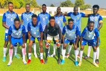 BST Galaxy to play Gunjur Utd in 2nd Division League today