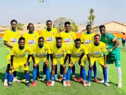  BST Galaxy beaten in GFF 2nd Tier