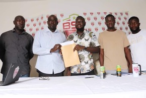 Amat Cham appointed BST FC head coach
