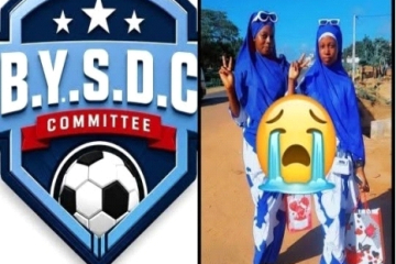 BYSDA mourns demise of 2 Santo Su Utd fans