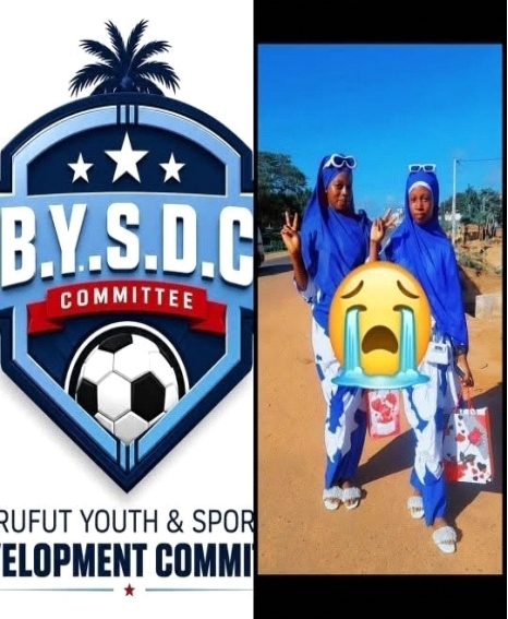 BYSDA mourns demise of 2 Santo Su Utd fans