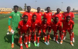 B.K. Milan regain top spot in GFF 2nd Division League