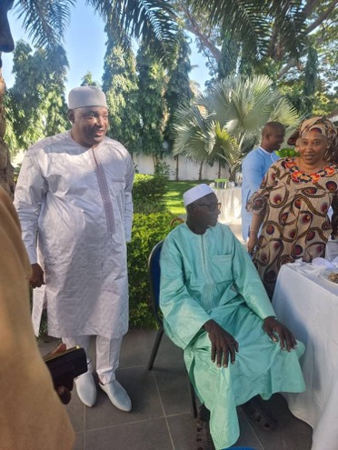 Tribute : In memoriam: Alhagie Hon. Kalilou Foday-Ba Singhateh-a founding father of Gambian independence 