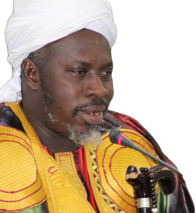    Imam Bakawsu preaches need to till the land to curb hunger