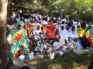 Baa Jaiteh Kaaba Foundation Hosts 3rd Annual Reunion