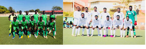 Baalor Sarr, Elite Utd convalesce in 2nd Tier after Gunjur Utd, GPA trounce