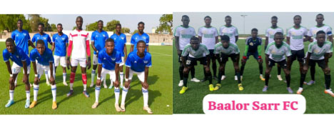 West Coast Regional 3rd Division League final set for Saturday
