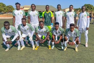 Baalor Sarr miss chance to close gap on Medina Utd, Elite Utd in 2nd Tier