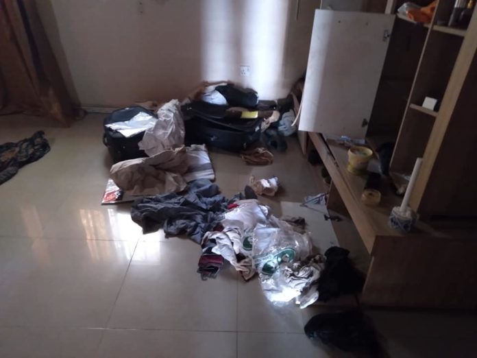 TRRC executive director’s house ransacked