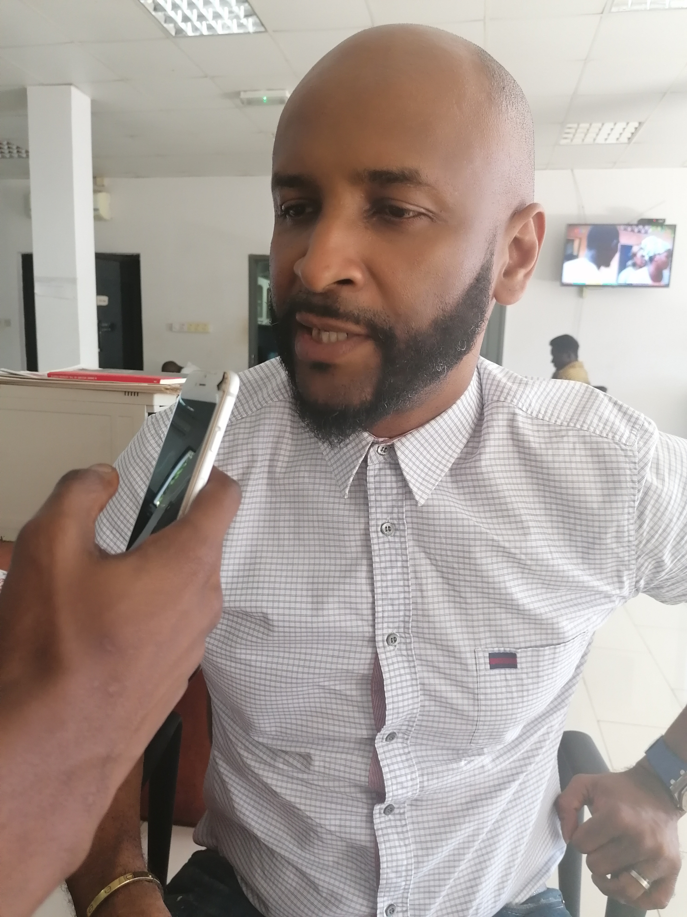 16 years after he was slain, Deyda’s son remembers him as mentor