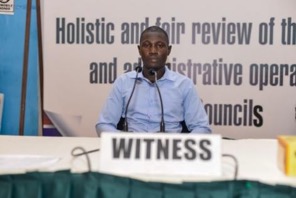  MKAC internal auditor raises consistency issues in preparation of vouchers