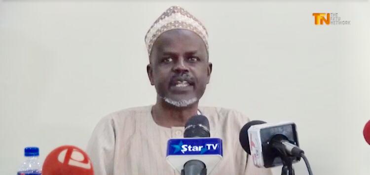 Imam Baba Leigh apologises