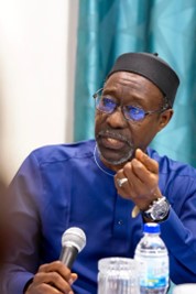 Baboucarr Blaise Ismaila Jagne Leads ECOWAS Delegation to Observe Cape Verde Election on May 17