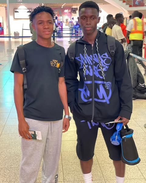 E-Sohna duo Bubacarr Jassey, Sellou Jallow in Turkey for trial with Istanbul Başakşehir