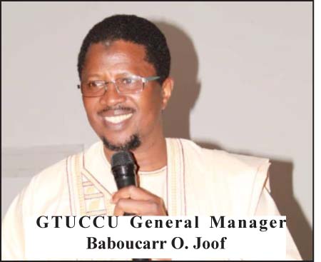 GM Joof: GTUCCU will ensure that members remain vibrant
