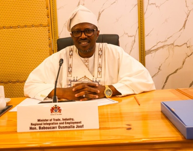 Gambia marks ECOWAS Golden Jubilee, reaffirms resolve to regional integration