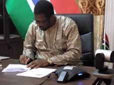 Public Service Ministry inks MOU with Rwanda Cooperation Initiative