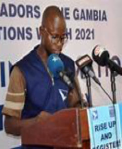 EWC observes   usage of state   resources in   election campaign