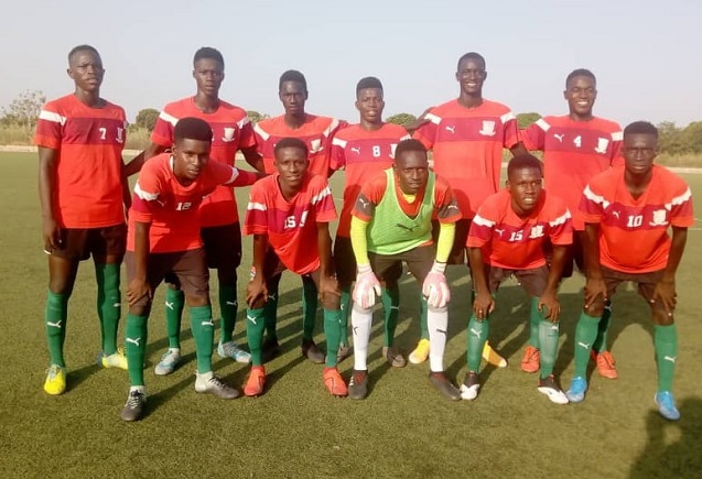 Baby Scorpions undergo MRI test ahead of WAFU Zone A U-17