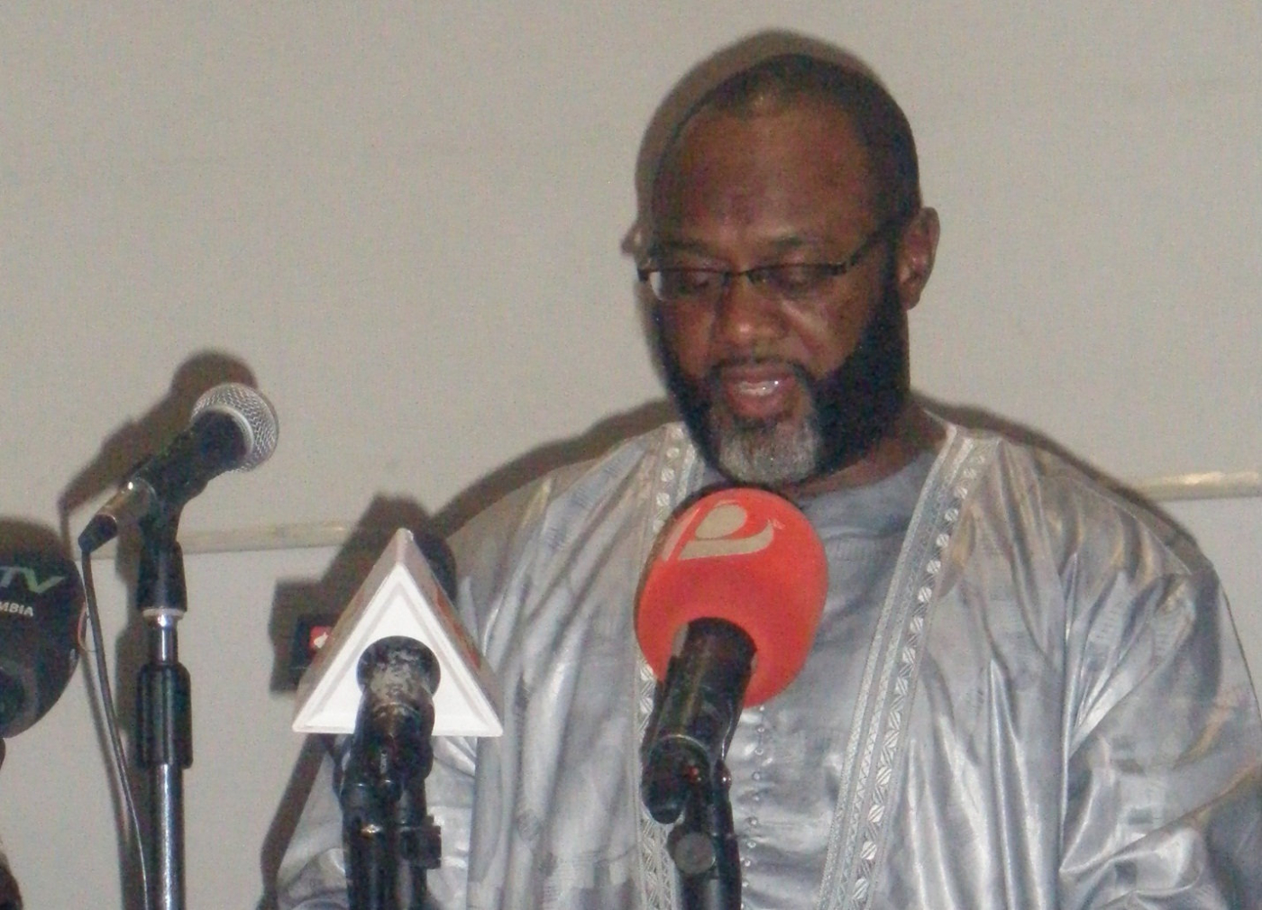 Musa Batchilly describes mass students’ failure as ‘educational tsunami’