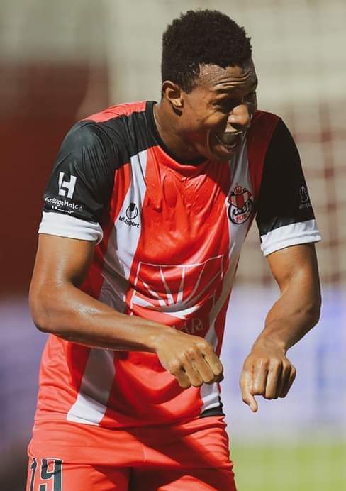 Badamosi scores fifth league goal for FUS Rabat