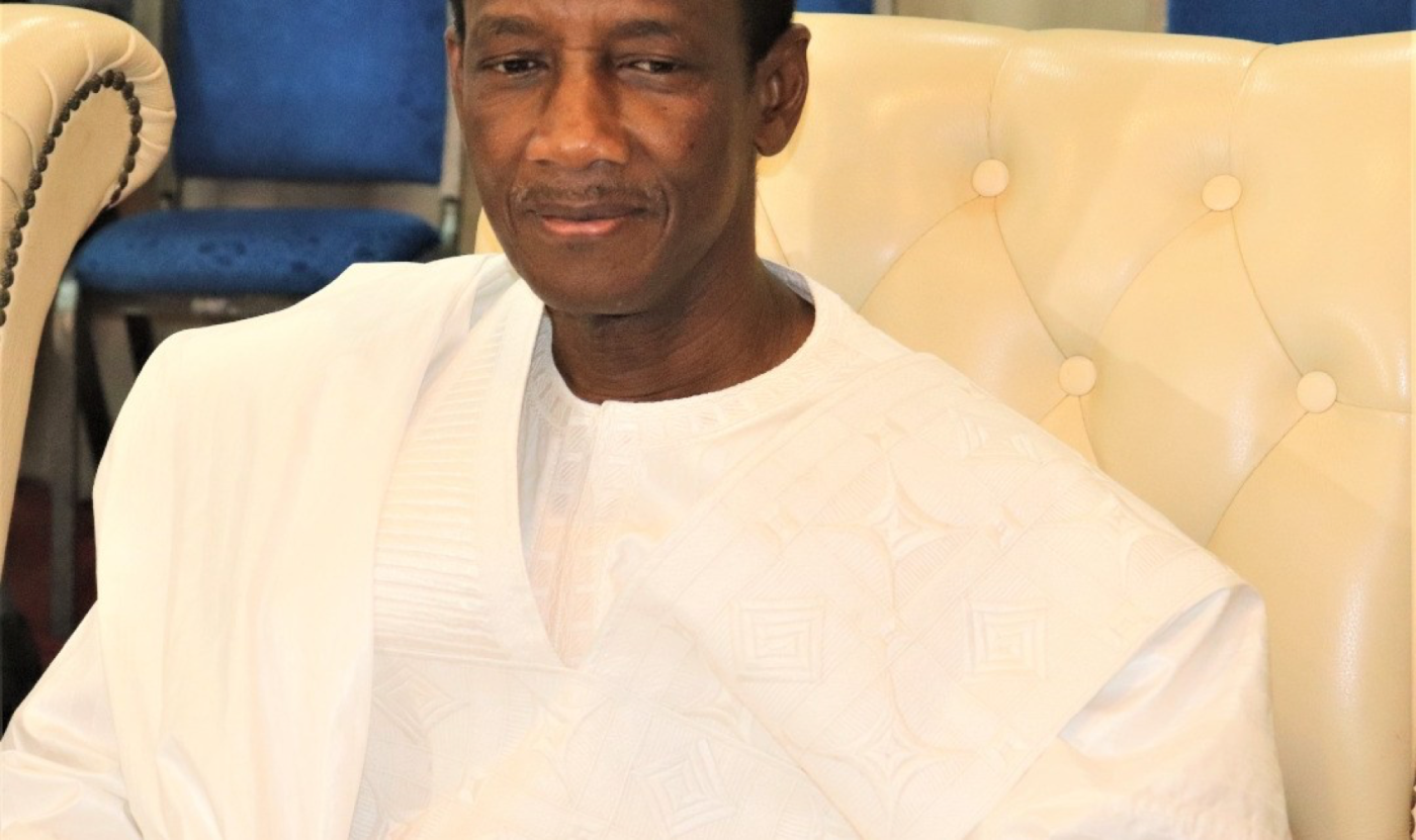 Gambia on track to meet SDG 13 on climate action – VP Joof
