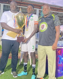 Fortune FC win Brikama Super Cup trophy