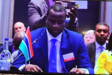 Minister Badjie vows to promote health, social inclusion through sport