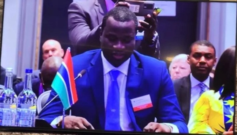 Minister Badjie vows to promote health, social inclusion through sport