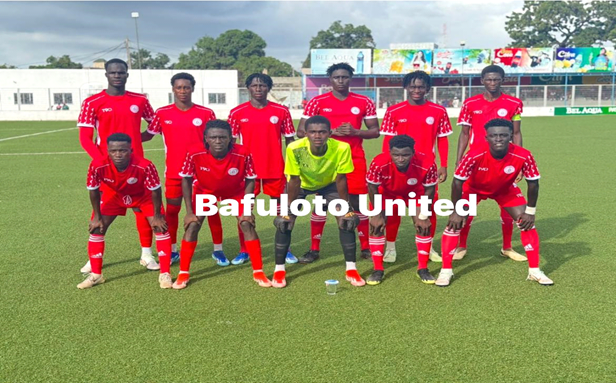 Bafuloto Utd FC bout Black Stars FC out of Brikama 'nawettan' qualifiers