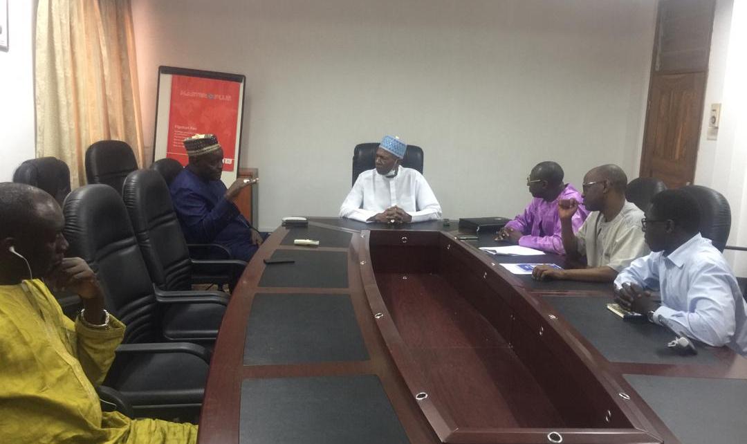GTBoard staff asked to stay at home