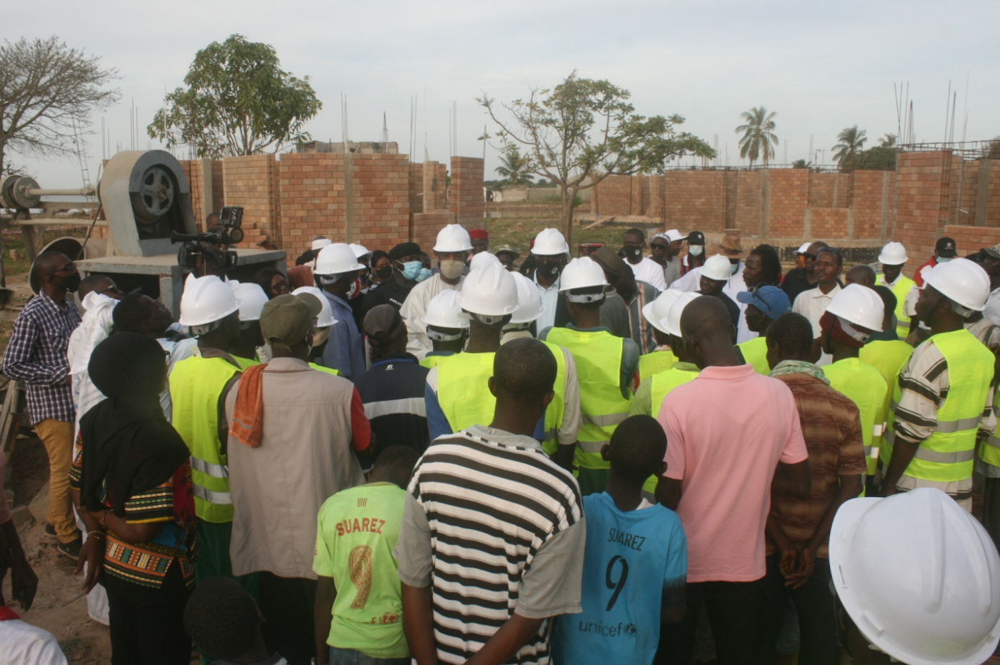 Tourism minister tips Barra as Gambia’s next beauty