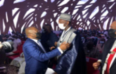 Bah attends World Tourism Day Celebrations in Abidjan