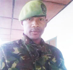 Corporal Bah calls on gov’t to facilitate his overseas treatment