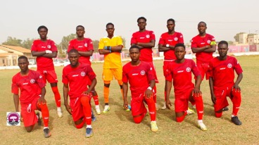 Bah’s dual earns RS Tallinding Utd spot in FF Cup round of 16