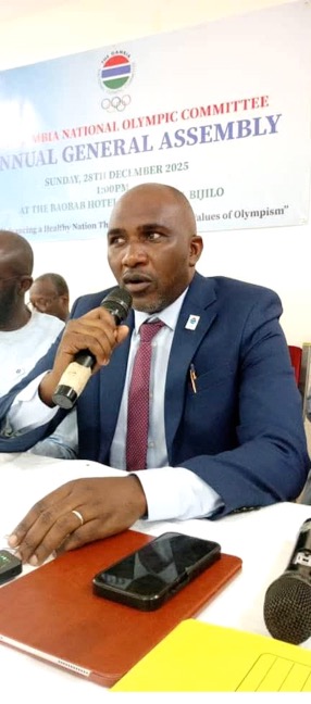 GNOC snatches US $50,000 to renovate office complex