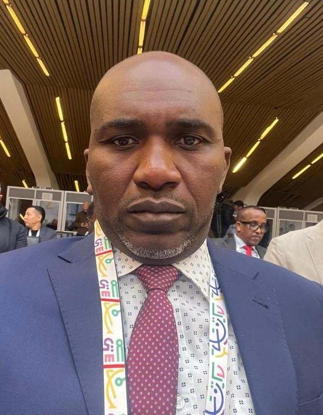 GNOC Prexy appointed ISSA Sport Commission Member