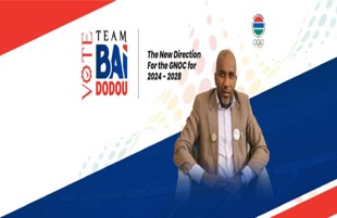 Bai Dodou Fallow unveils Manifesto as GNOC election approaches
