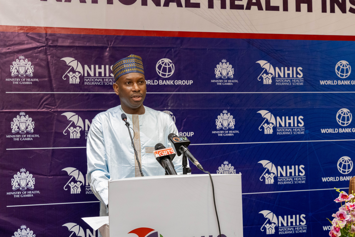 NHIA Expands NHIS Coverage Nationwide: Contracted Facilities Grow from 13 to 69 Across All Seven Regions of The Gambia