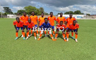 Bairo FC triumph over Diamond Boys FC in Brikama knock out