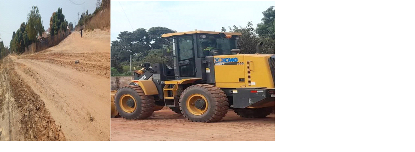 Bajan Construction resumes work on Gunjur main road