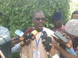 President Bajo vows to deliver football development infrastructure