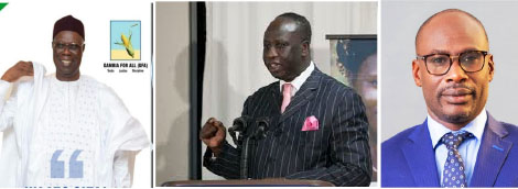 More politicians criticize Barrow over death comments on Darboe