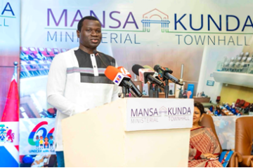 There is a lot happening in the youth sector - Youth and Sports Minister Badjie