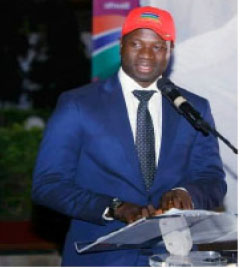 Sports Minister announces double   bonus against Mali